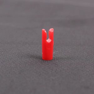 Dim Gray SPG 4.2mm Pin Arrow Nock – Replacement Archery Arrow Nocks SPG