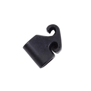 Dark Slate Gray SPG Plastic Bowstring Slide | Durable Compound Bow Guide SPG