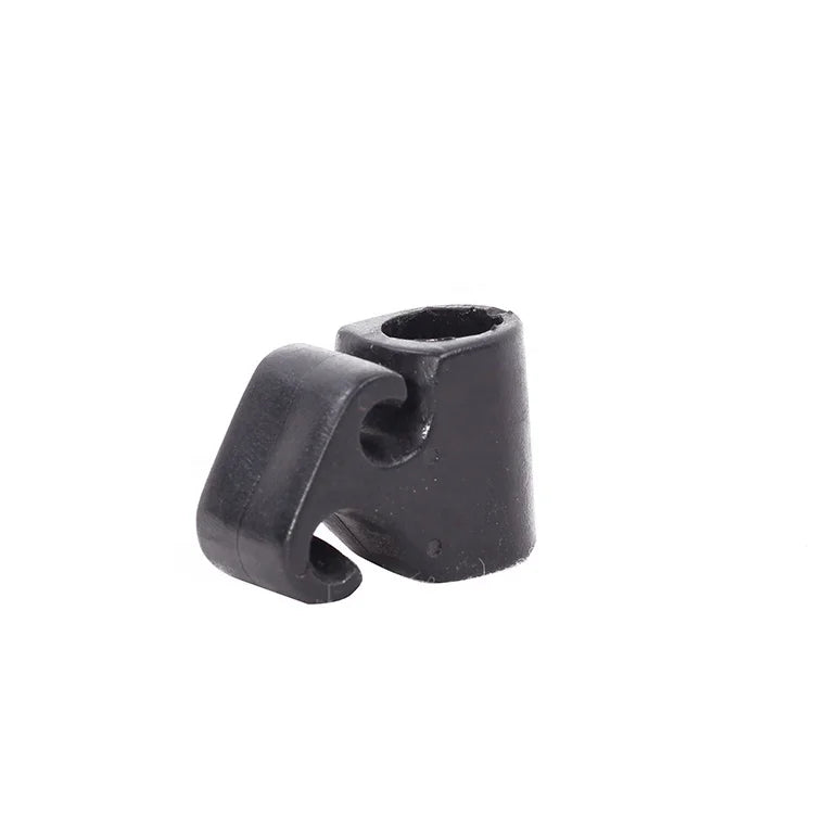 Dark Slate Gray SPG Plastic Bowstring Slide | Durable Compound Bow Guide SPG