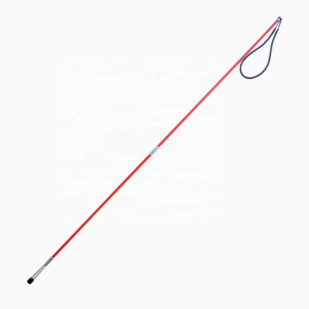 White Smoke Pole Spear High Quality Fiberglass & Aluminum Handspear – Spearfishing Pole Spear for Free Diving INDIAN SLINGSHOT