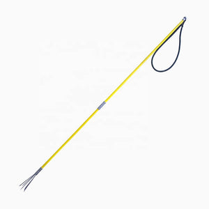 White Smoke Pole Spear High Quality Fiberglass & Aluminum Handspear ā Spearfishing Pole Spear for Free Diving INDIAN SLINGSHOT