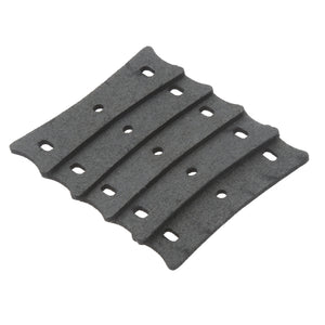 Dim Gray Slingshots Microfiber Pit Pouches Non-Slip Pocket (2mm Thickness) GM&BW