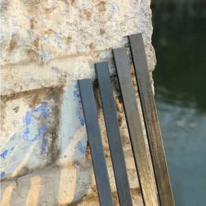 Gray SPG 90 Pounds Bow Limbs Glass Fiber for Recurve and Longbow SPG