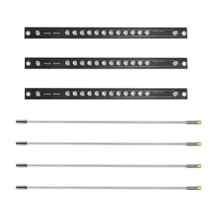 Dark Slate Gray Marksman Professional E9900-X Velocimetry Slingshot Rifle Ammo Speed Measuring Instrument Pro Bow Velocity Measurement Chronograph Velometer Speedometer Tool MARKSMAN