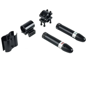 White Smoke Professional Red Green Laser Aiming Device | Metal Tactical Sight MARKSMAN