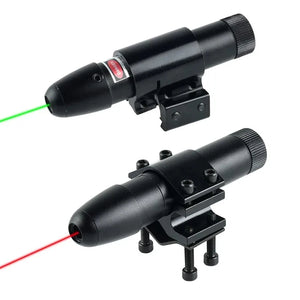 White Smoke Professional Red Green Laser Aiming Device | Metal Tactical Sight MARKSMAN
