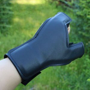 Dark Olive Green New Three Layer Thickened Wear Resistant Guard MARKSMAN