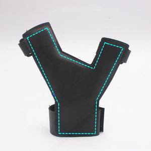 White Smoke New Three Layer Thickened Wear Resistant Guard MARKSMAN