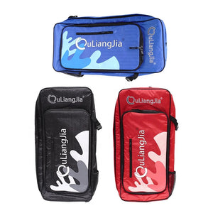 Pale Violet Red SPG Takedown Recurve Bow & Arrow Case | Protective Archery Backpack Bag with Telescopic Tube Storage SPG