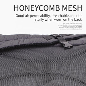 Dim Gray SPG Takedown Recurve Bow & Arrow Case | Protective Archery Backpack Bag with Telescopic Tube Storage SPG