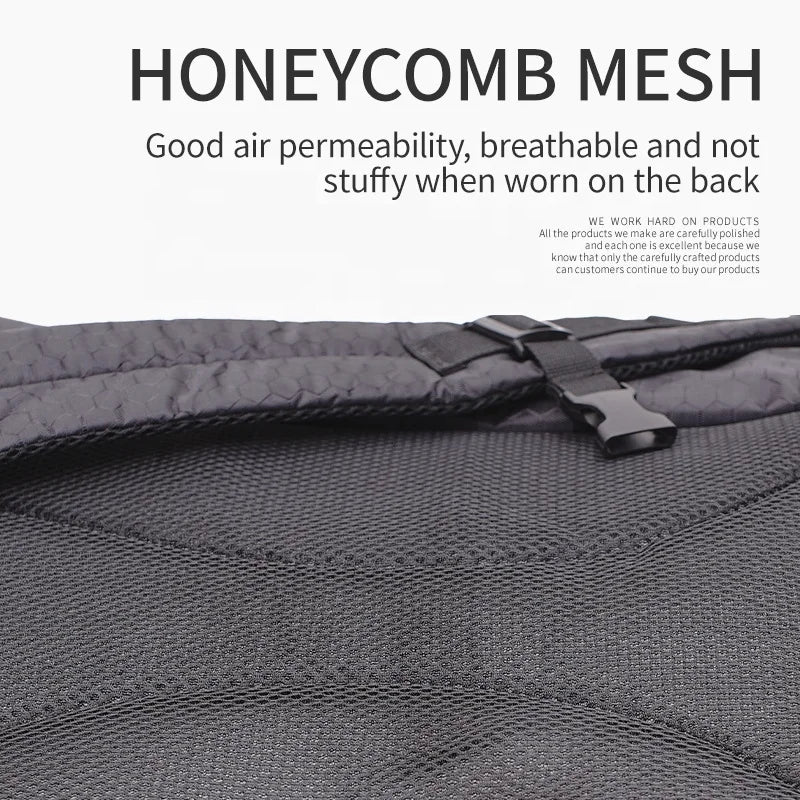 Dim Gray SPG Takedown Recurve Bow & Arrow Case | Protective Archery Backpack Bag with Telescopic Tube Storage SPG