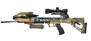 Dark Slate Gray Hori-Zone Quick Strike Compound Crossbow Hori-Zone