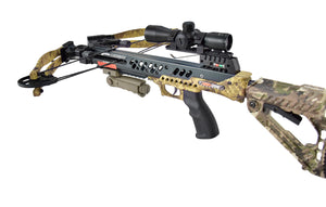 Dark Slate Gray Hori-Zone Quick Strike Compound Crossbow Hori-Zone