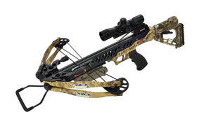 Dark Slate Gray Hori-Zone Quick Strike Compound Crossbow Hori-Zone