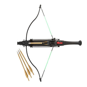 Wheat Hori-Zone Redback RTS 80 LBS Quality Recurve Crossbow Hori-Zone