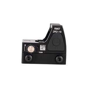 White Smoke RM07 Tactical Sight Scope – Slingshot Accessory MARKSMAN