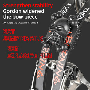 Dark Slate Gray SPG RS Dual-Purpose Compound Bow – 7075 CNC Machined Aluminum Frame SPG