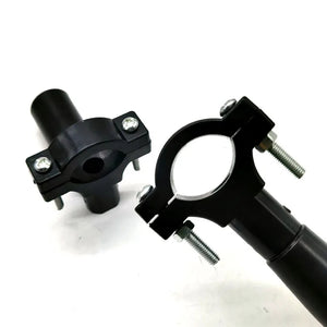 White Smoke RS X9 / Owl Slingshot Rifle Handle INDIAN SLINGSHOT