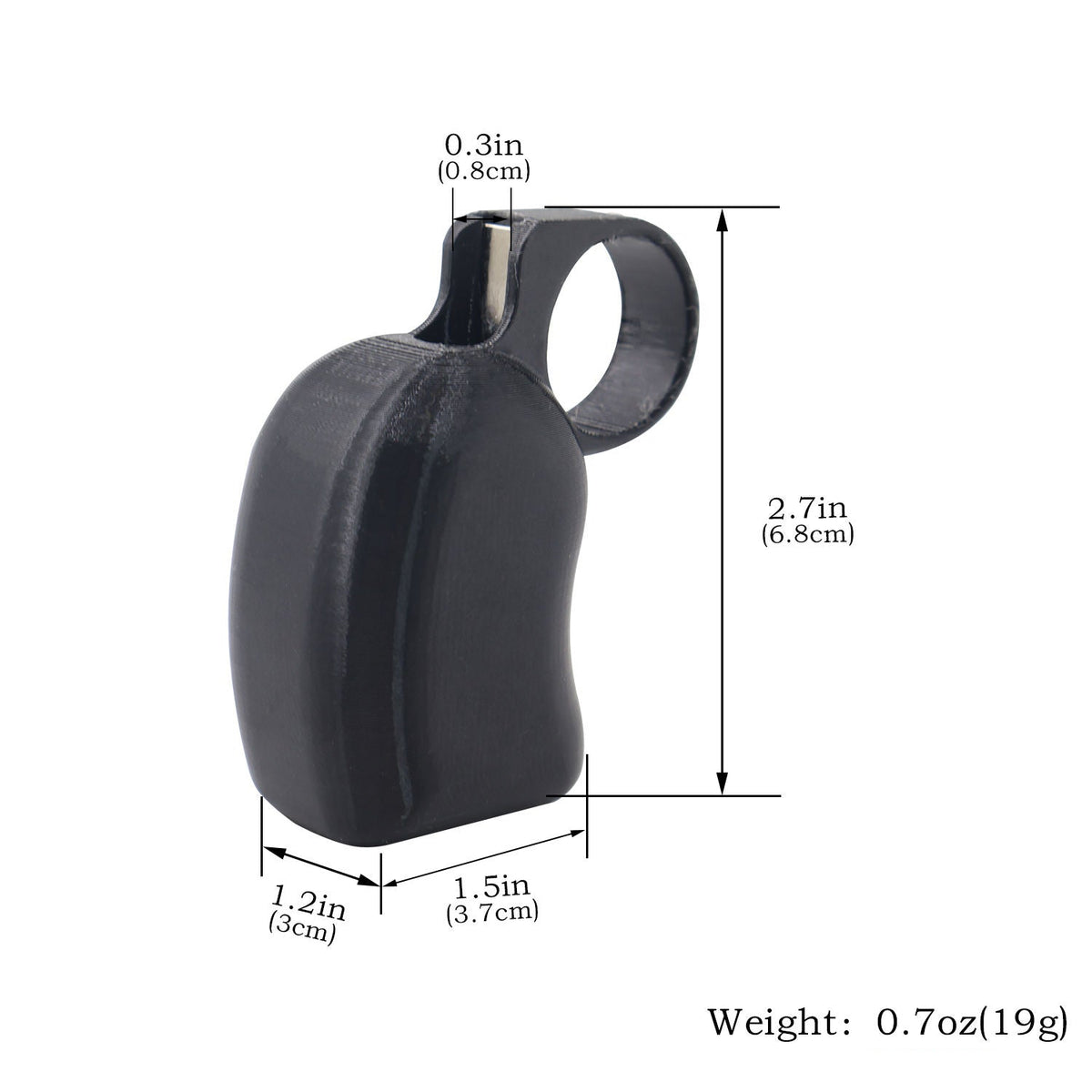 White Smoke Rapid Fire Quick Reload Magazine Portable Loading Accessory MARKSMAN