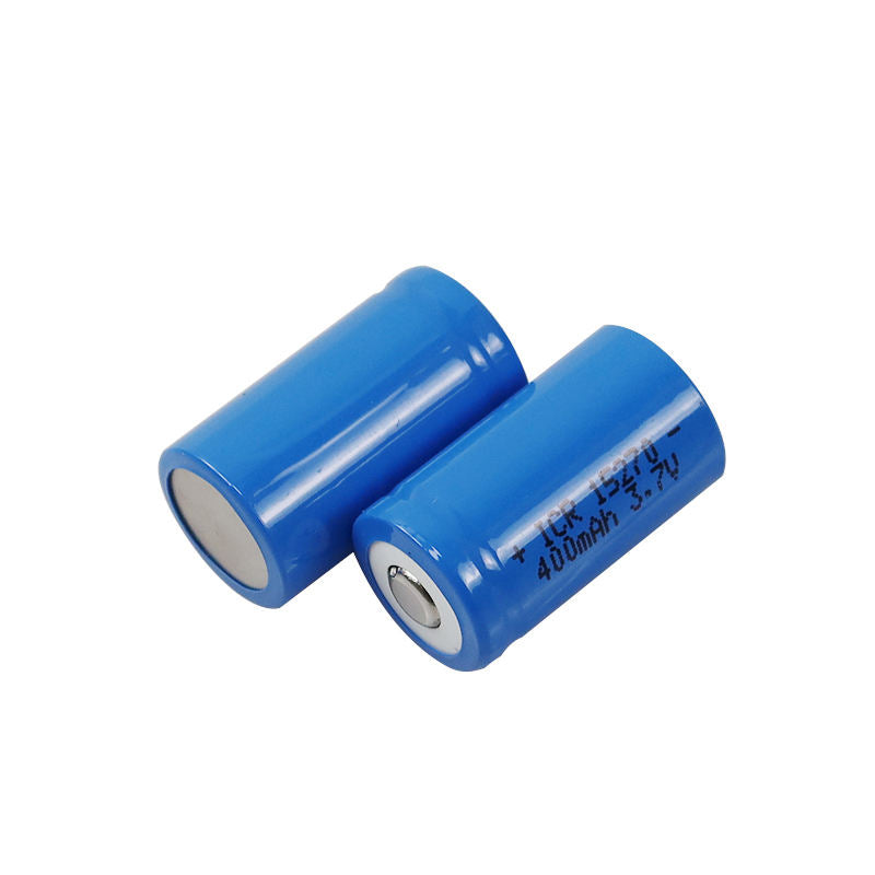 ICR15270 400mAh Li-Ion Rechargeable Battery for Boresighters