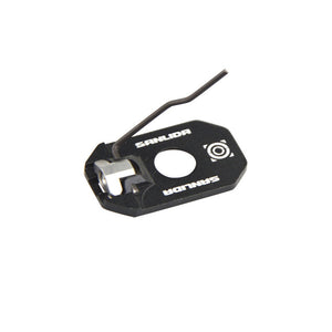 Dark Slate Gray Sanlida® X10 Recurve Arrow Rest for Recurve Bow Accessories SANLIDA