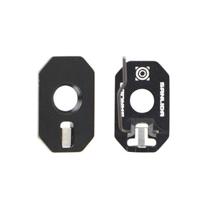 Dark Slate Gray Sanlida® X10 Recurve Arrow Rest for Recurve Bow Accessories SANLIDA