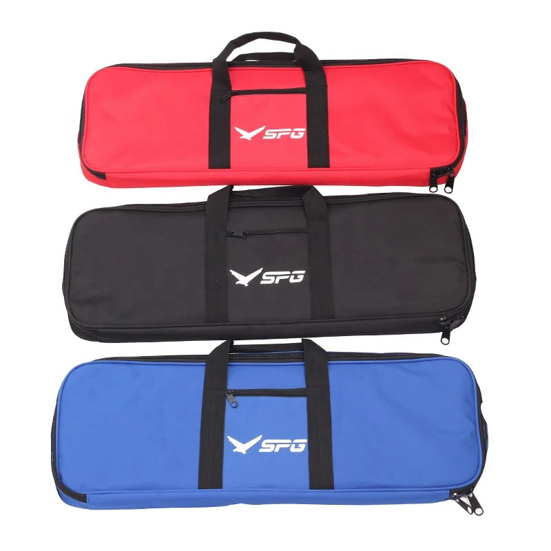 Tomato SPG Recurve Bow Bag 66cm – Oxford Cloth Archery Case SPG