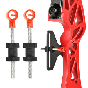 Dark Slate Gray SPG Recurve Bow Sight Pin Adjustable ABS Metal Replacement Needle SPG