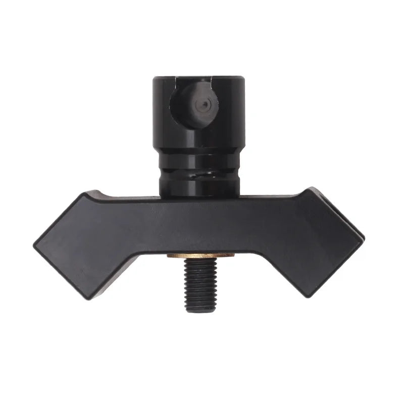 Dark Slate Gray SPG LJ Recurve Bow Stabilizer | Carbon Fiber Long & Side Rod Kit SPG