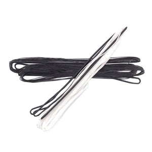 Lavender SPG Recurve Bow String – 48 to 70 Inch Replacement Archery String SPG