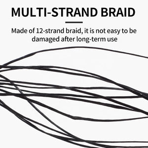 Dark Slate Gray SPG Recurve Bow String – 48 to 70 Inch Replacement Archery String SPG