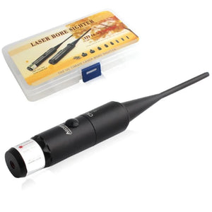 Light Gray Marksman Laser Bore Ready to Use Kit MARKSMAN