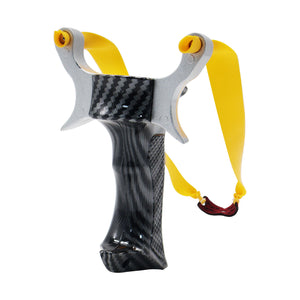 Dark Slate Gray Resin CarbonEdge Slingshot INDIAN SLINGSHOT