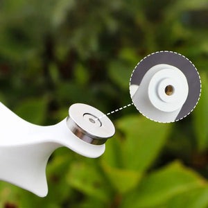 Black Round-Head Bat Resin Slingshot INDIAN SLINGSHOT