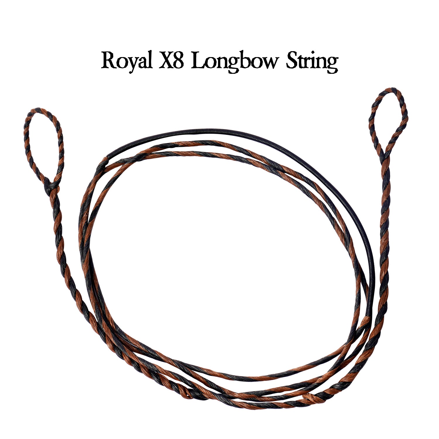 White Smoke Sanlida® Royal X8 Long Bow String SANLIDA