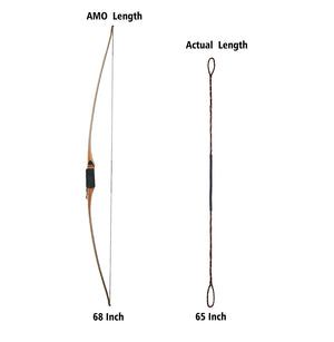 White Smoke Sanlida® Royal X8 Long Bow String SANLIDA