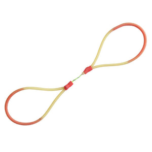 Tan High Quality Powerful Slingshot Rubber Band For Fishing Catapult Accessories INDIAN SLINGSHOT