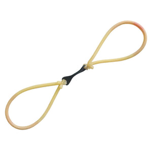 Tan High Quality Powerful Slingshot Rubber Band For Fishing Catapult Accessories INDIAN SLINGSHOT