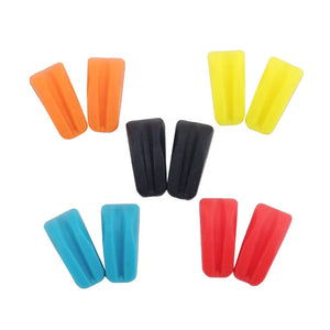 Sandy Brown SPG JZ692 Recurve Bow Rubber Shock Dampeners | Vibration Silencer SPG