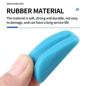 Pink SPG JZ692 Recurve Bow Rubber Shock Dampeners | Vibration Silencer SPG