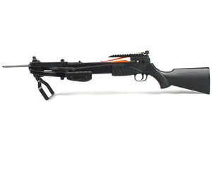 Dark Slate Gray Junxing S-9 Crossbow for Outdoor Target Shooting and Fishing JUNXING