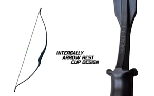 Dark Slate Gray Serpent Perfect Precision Hori-Zone Archery Hori-Zone