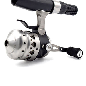 White Smoke SP35 Stainless Steel Fishing Reel for Fishing Rod ā Durable Bait Casting Reel MARKSMAN