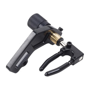 Dark Slate Gray SPG SP818 Compound Arrow Rest – Adjustable Aluminum Right-Hand Accessory SPG