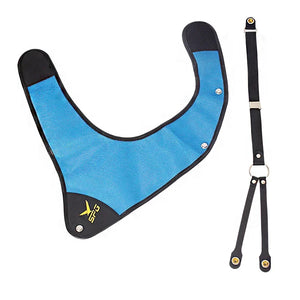 Cornflower Blue SPG Archery Chest Protector Guard SPG