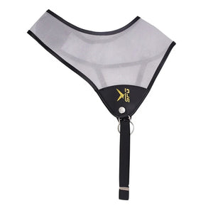 Gray SPG Archery Chest Protector Guard SPG