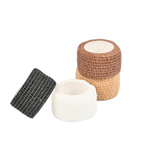 Dark Slate Gray SPG Archery Finger Guard Wrap – Breathable Self-Adhesive Protective Tape SPG