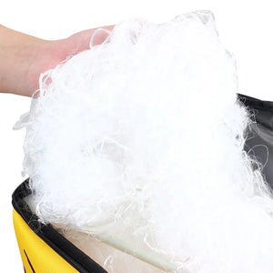 White Smoke SPG Archery Target Bag | Durable Poly Fiber Field Point Practice Target SPG