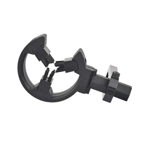 Dark Slate Gray SPG Compound Bow Arrow Rest | Adjustable Capture Whisker Biscuit Mount SPG