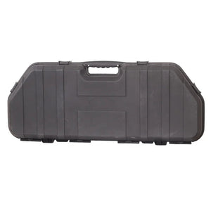 Dim Gray SPG Compound Bow Hard Case | ABS Storage Box with Foam Protection SPG